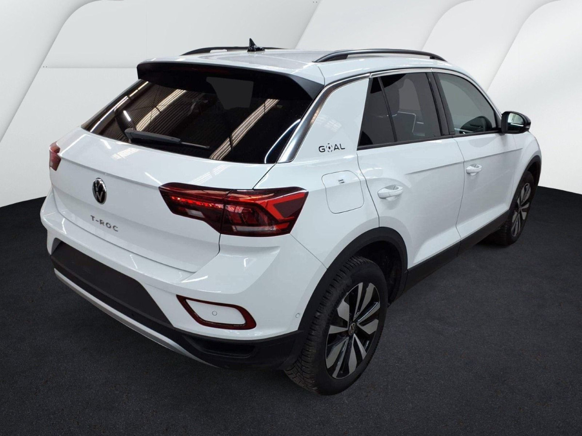 Thumb 1: Volkswagen T-Roc 1.0 TSI GOAL NAVI PDC SITZHZG LED