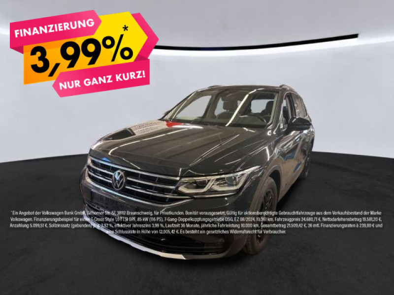 Bild 0: Volkswagen Tiguan 2.0 TDI DSG URBAN SPORT AHK NAVI HuD PDC