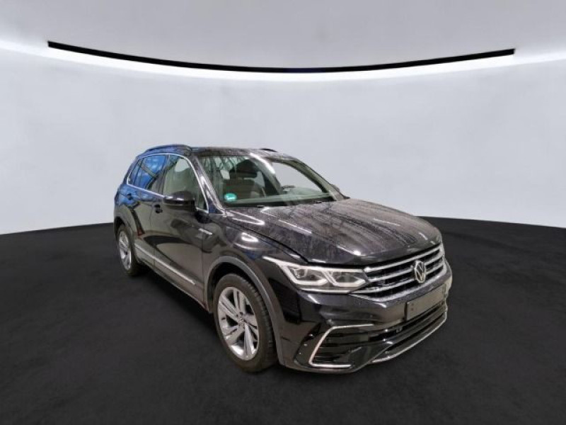 Bild 1: Volkswagen Tiguan 2.0 TDI DSG 4M R-LINE STDHZG PANO AHK NAVI