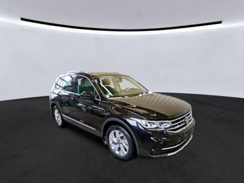 Bild 1: Volkswagen Tiguan 1.5 TSI DSG ELEGANCE STDHZG AHK NAVI IQ.LIGHT