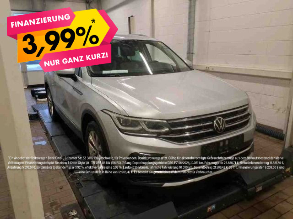 Thumb 0: Volkswagen Tiguan 2.0 TDI DSG ELEGANCE