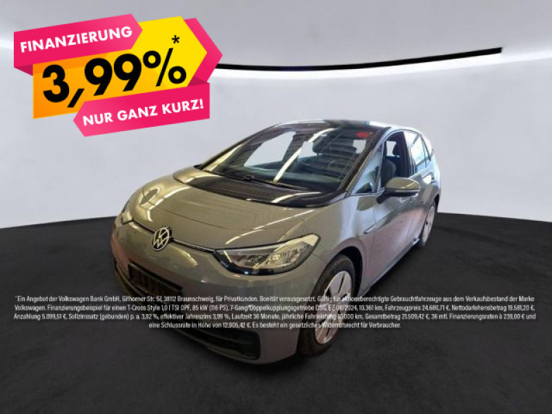 Bild 0: Volkswagen ID.3 PRO NAVI SITZHZG PDC KLIMA LED