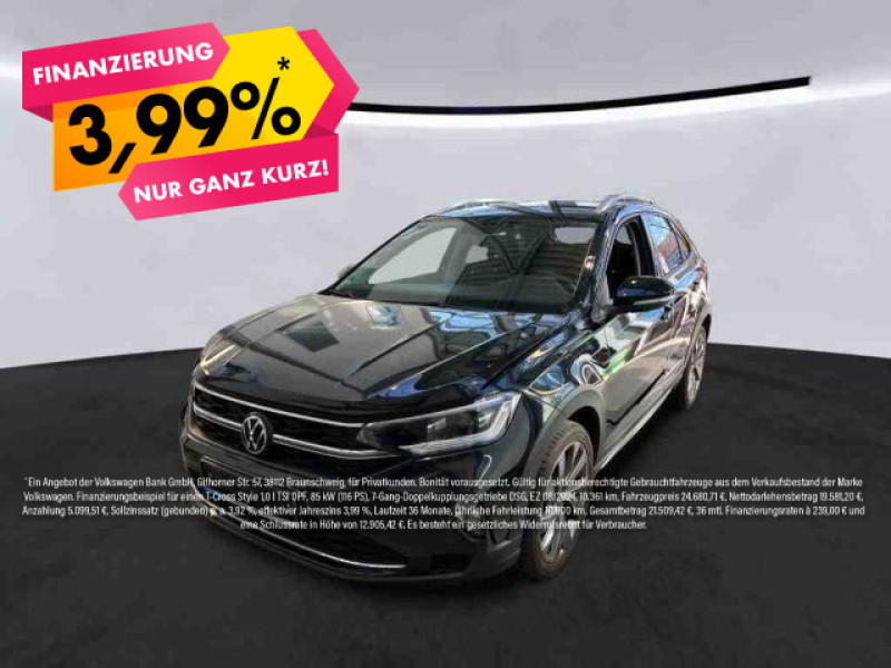 Bild 0: Volkswagen Taigo 1.0 TSI DSG STYLE NAVI KAMERA IQ.LIGHT PDC