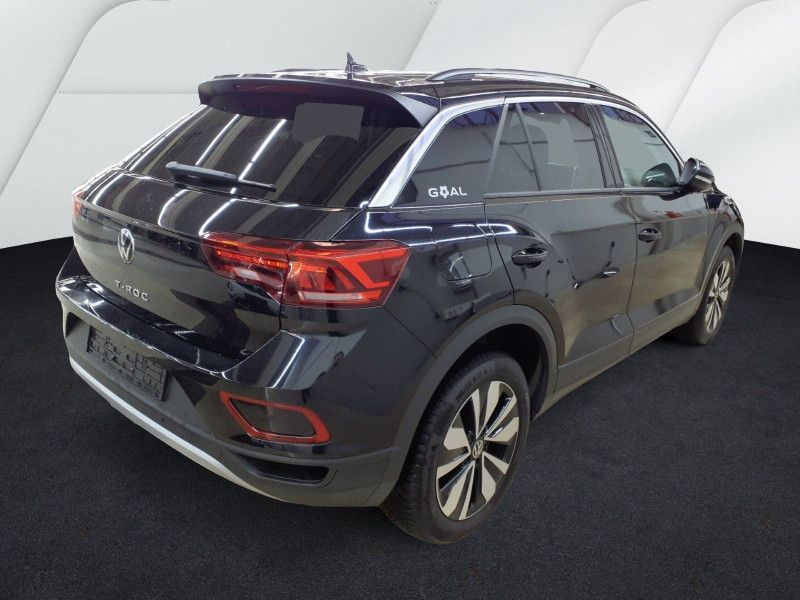 Bild 1: Volkswagen T-Roc 1.0 TSI GOAL NAVI PDC LED SITZHZG