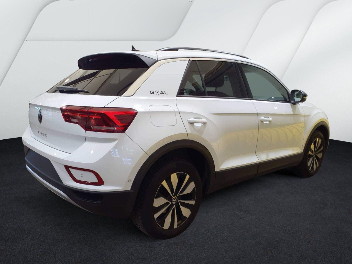 Thumb 1: Volkswagen T-Roc 1.0 TSI GOAL NAVI PDC LED SITZHZG