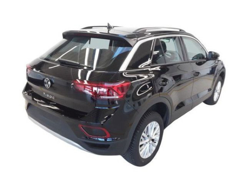 Bild 1: Volkswagen T-Roc 1.0 TSI LIFE NAVI PDC LED SITZHZG