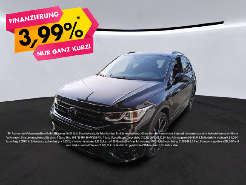 Bild 0: Volkswagen Tiguan 2.0 TSI DSG 4M R NAVI IQ.LIGHT PDC SITZHZG