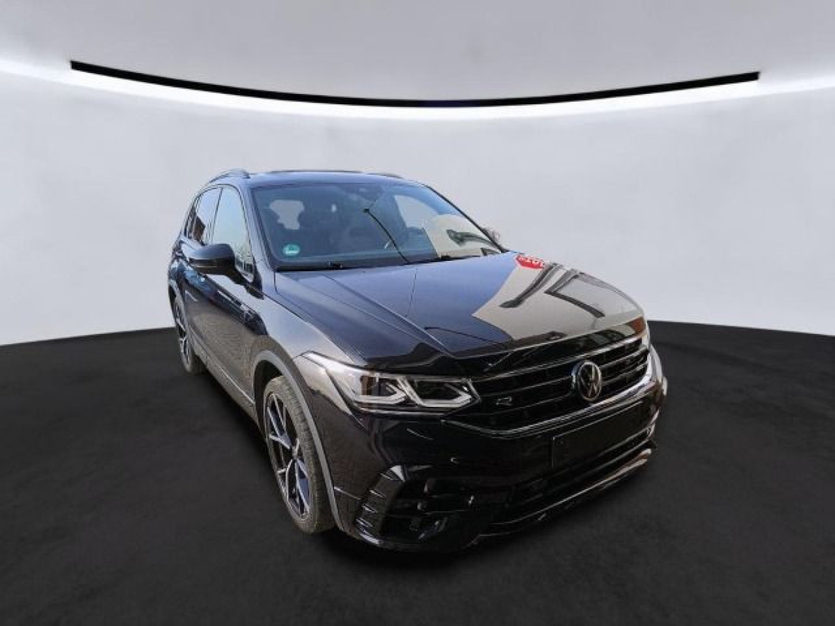 Thumb 1: Volkswagen Tiguan 2.0 TSI DSG 4M R NAVI IQ.LIGHT PDC SITZHZG