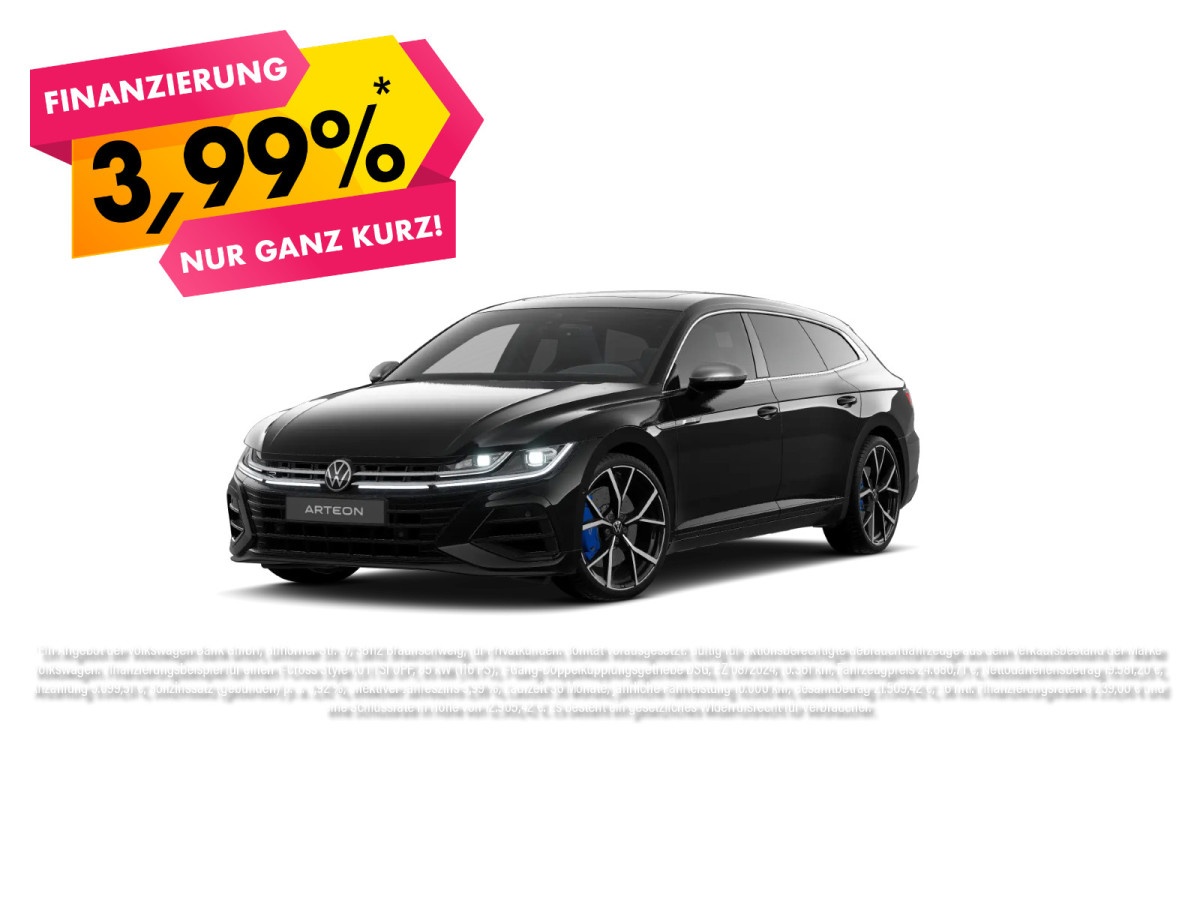 Thumb 0: Volkswagen Arteon Shooting Brake 2.0 TSI DSG 4M R PANO AHK NAVI IQ.LIGHT