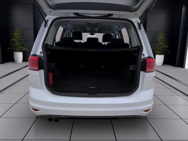 Bild 4: Volkswagen Touran 2.0 TDI DSG COMFORTLINE NAVI PDC SITZHZG ACC