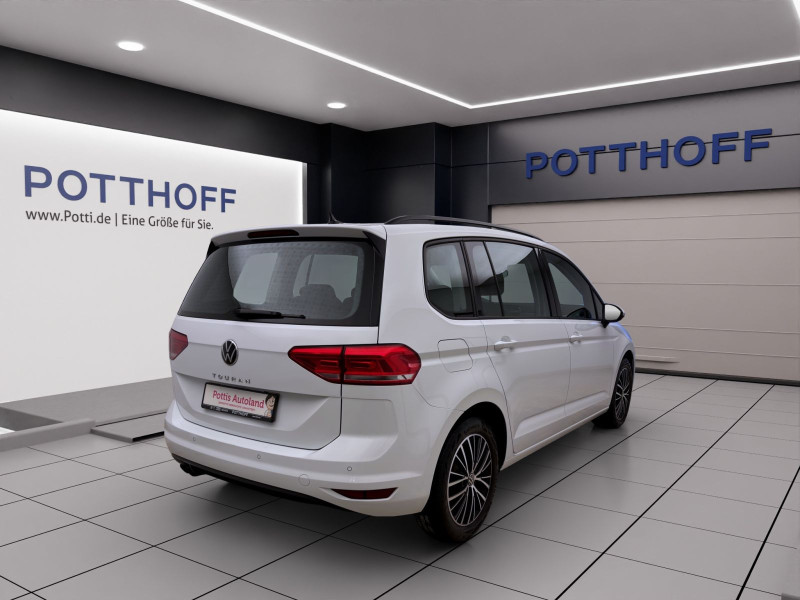 Bild 5: Volkswagen Touran 2.0 TDI DSG COMFORTLINE NAVI PDC SITZHZG ACC