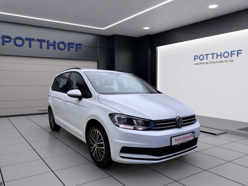 Bild 6: Volkswagen Touran 2.0 TDI DSG COMFORTLINE NAVI PDC SITZHZG ACC