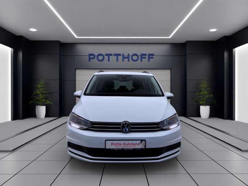 Bild 7: Volkswagen Touran 2.0 TDI DSG COMFORTLINE NAVI PDC SITZHZG ACC