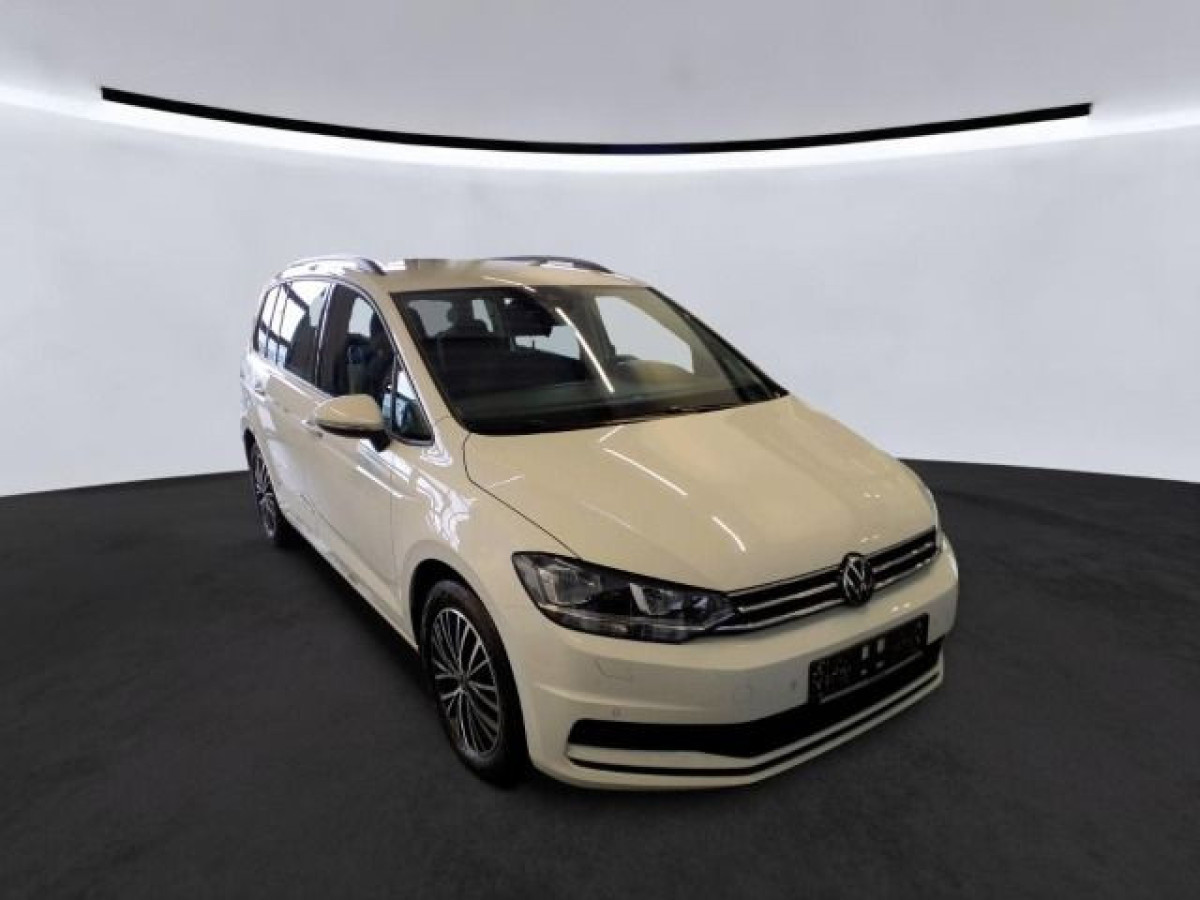 Thumb 1: Volkswagen Touran 2.0 TDI DSG COMFORTLINE NAVI PDC SITZHZG ACC