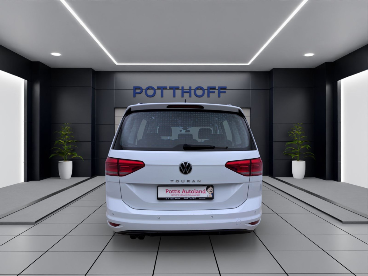 Thumb 3: Volkswagen Touran 2.0 TDI DSG COMFORTLINE NAVI PDC SITZHZG ACC