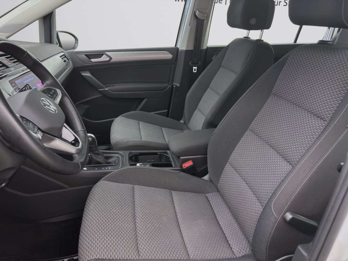 Thumb 9: Volkswagen Touran 2.0 TDI DSG COMFORTLINE NAVI PDC SITZHZG ACC
