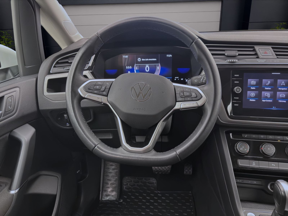 Thumb 11: Volkswagen Touran 2.0 TDI DSG COMFORTLINE NAVI PDC SITZHZG ACC