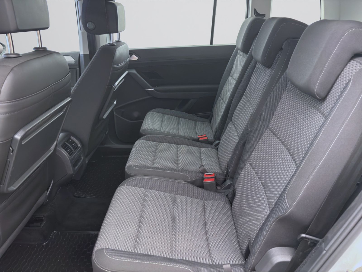 Thumb 15: Volkswagen Touran 2.0 TDI DSG COMFORTLINE NAVI PDC SITZHZG ACC