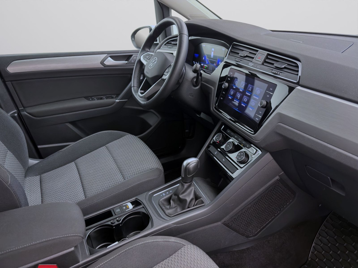 Thumb 17: Volkswagen Touran 2.0 TDI DSG COMFORTLINE NAVI PDC SITZHZG ACC