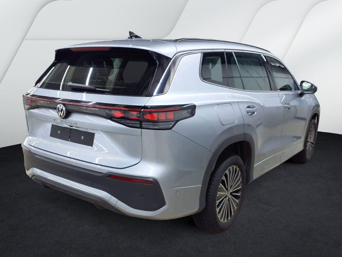 Thumb 1: Volkswagen Tayron 2.0 TDI DSG 4M LIFE AHK NAVI IQ.LIGHT KAMERA