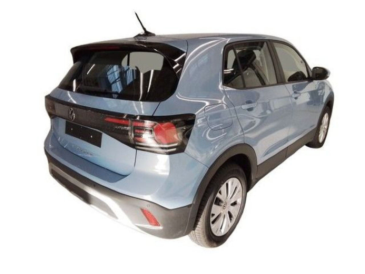 Thumb 1: Volkswagen T-Cross 1.0 TSI SITZHZG KLIMA PDC LED DAB+