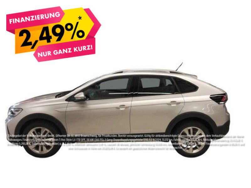 Bild 0: Volkswagen Taigo 1.0 TSI DSG STYLE NAVI KAMERA IQ.LIGHT PDC