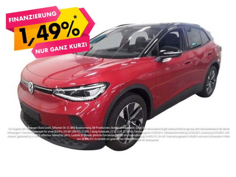 Bild 0: Volkswagen ID.4 PRO AHK NAVI IQ.LIGHT KAMERA
