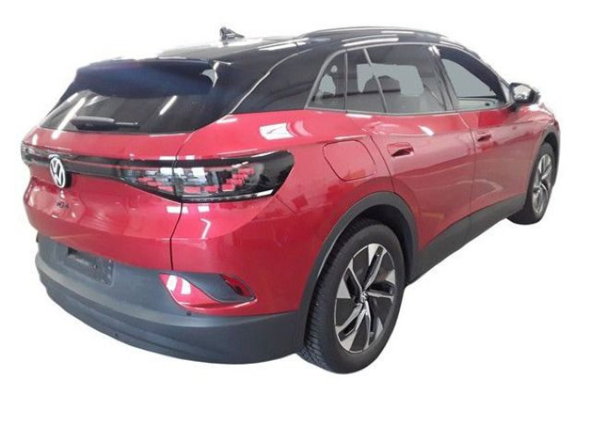 Thumb 1: Volkswagen ID.4 PRO AHK NAVI IQ.LIGHT KAMERA