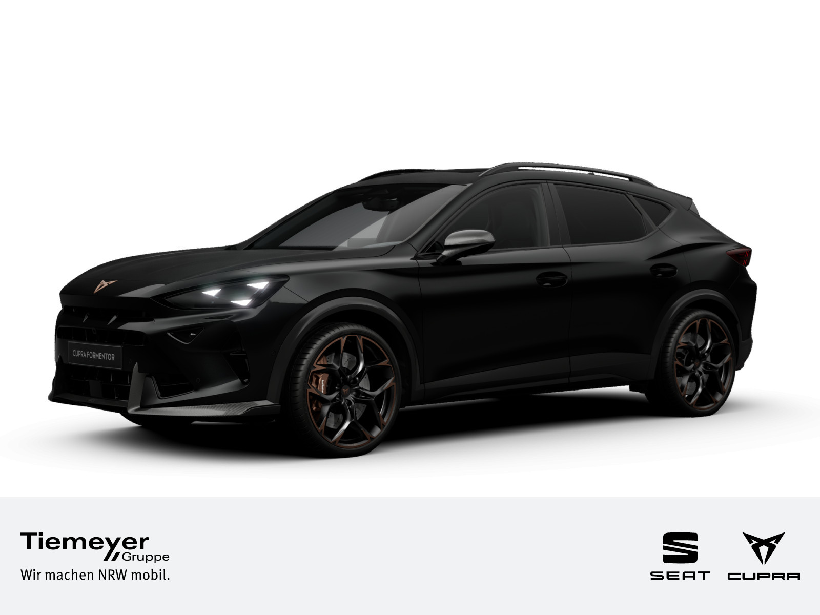 Second hand Cupra Formentor 