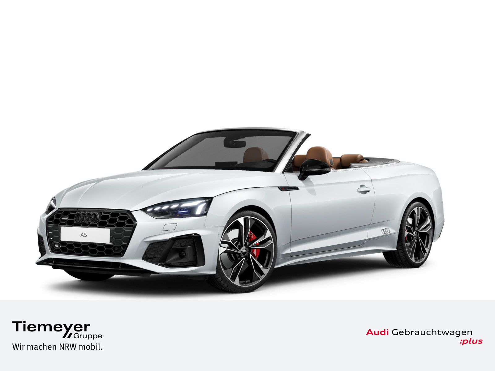 Audi A5 Cabrio 45