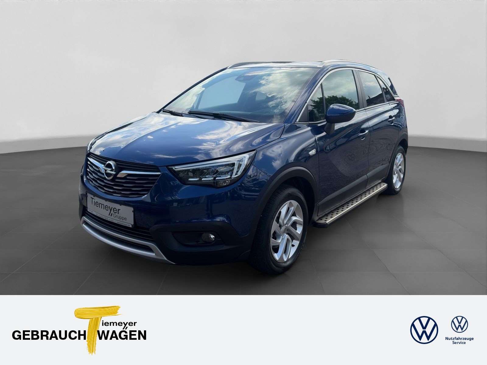 Opel Crossland X 1.2