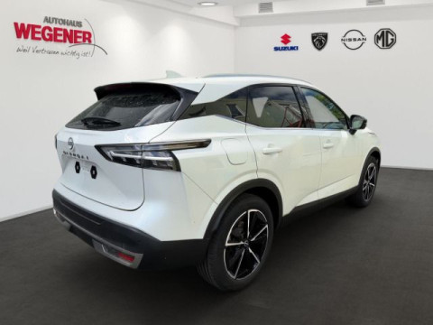 Ansicht 3 - Gebrauchtwagen Fahrzeug, Modell Qashqai der Marke Nissan von Verkäufer Autohaus Wegener Berlin GmbH - Filiale Köpenick