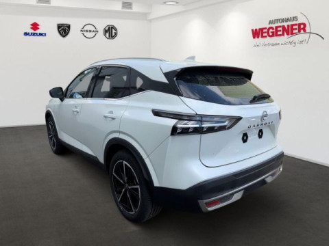 Ansicht 4 - Gebrauchtwagen Fahrzeug, Modell Qashqai der Marke Nissan von Verkäufer Autohaus Wegener Berlin GmbH - Filiale Köpenick