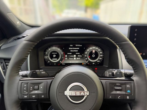 Ansicht 7 - Gebrauchtwagen Fahrzeug, Modell Qashqai der Marke Nissan von Verkäufer Autohaus Wegener Berlin GmbH - Filiale Köpenick