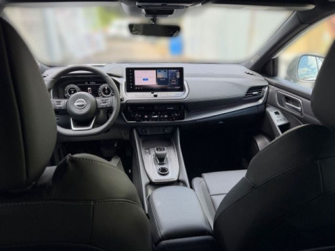 Ansicht 9 - Gebrauchtwagen Fahrzeug, Modell Qashqai der Marke Nissan von Verkäufer Autohaus Wegener Berlin GmbH - Filiale Köpenick