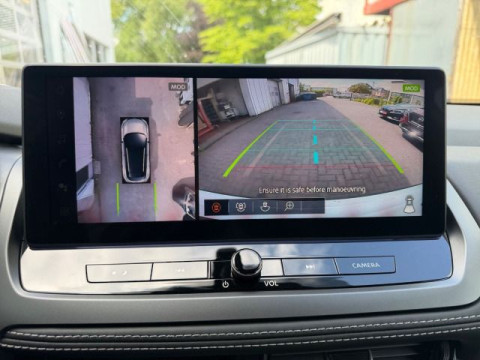 Ansicht 12 - Gebrauchtwagen Fahrzeug, Modell Qashqai der Marke Nissan von Verkäufer Autohaus Wegener Berlin GmbH - Filiale Köpenick