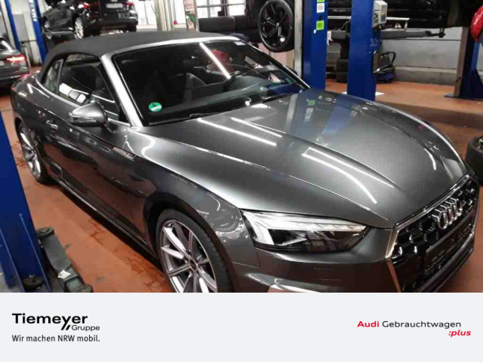 Audi A5 Cabriolet 45