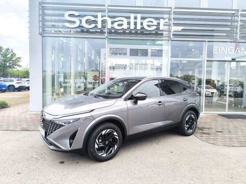 Ansicht 2 - Neuwagen Fahrzeug, Modell Qashqai der Marke Nissan von Verkäufer Autocenter Landsberg - Zweigniederlassung der Autohaus MKM Huber GmbH