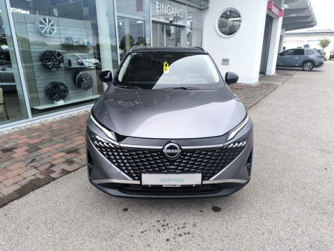 Ansicht 3 - Neuwagen Fahrzeug, Modell Qashqai der Marke Nissan von Verkäufer Autocenter Landsberg - Zweigniederlassung der Autohaus MKM Huber GmbH