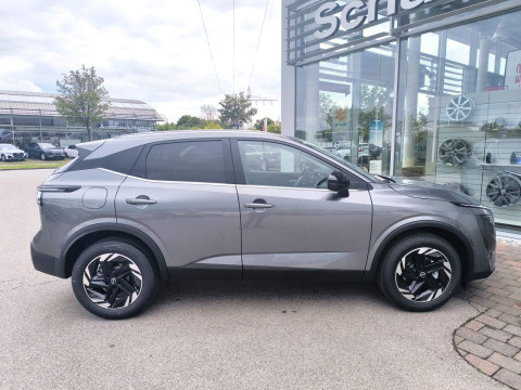Ansicht 5 - Neuwagen Fahrzeug, Modell Qashqai der Marke Nissan von Verkäufer Autocenter Landsberg - Zweigniederlassung der Autohaus MKM Huber GmbH