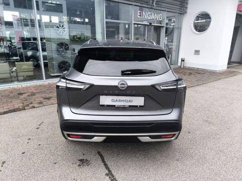 Ansicht 6 - Neuwagen Fahrzeug, Modell Qashqai der Marke Nissan von Verkäufer Autocenter Landsberg - Zweigniederlassung der Autohaus MKM Huber GmbH