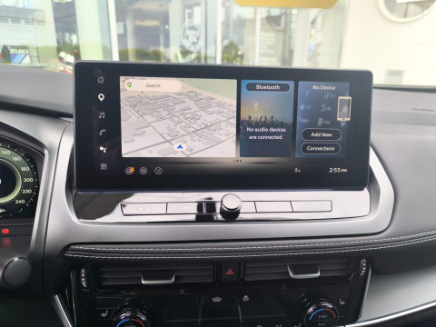 Ansicht 11 - Neuwagen Fahrzeug, Modell Qashqai der Marke Nissan von Verkäufer Autocenter Landsberg - Zweigniederlassung der Autohaus MKM Huber GmbH