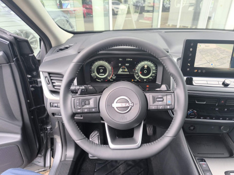 Ansicht 14 - Neuwagen Fahrzeug, Modell Qashqai der Marke Nissan von Verkäufer Autocenter Landsberg - Zweigniederlassung der Autohaus MKM Huber GmbH