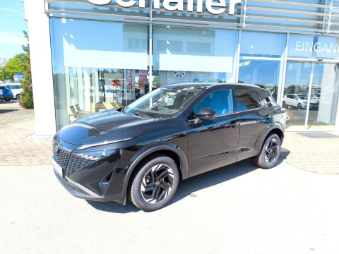 Ansicht 2 - Neuwagen Fahrzeug, Modell Qashqai der Marke Nissan von Verkäufer Autocenter Landsberg - Zweigniederlassung der Autohaus MKM Huber GmbH