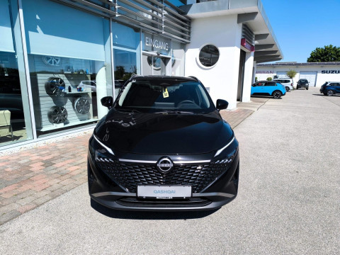 Ansicht 3 - Neuwagen Fahrzeug, Modell Qashqai der Marke Nissan von Verkäufer Autocenter Landsberg - Zweigniederlassung der Autohaus MKM Huber GmbH
