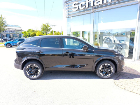 Ansicht 5 - Neuwagen Fahrzeug, Modell Qashqai der Marke Nissan von Verkäufer Autocenter Landsberg - Zweigniederlassung der Autohaus MKM Huber GmbH