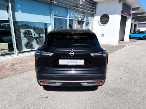 Ansicht 6 - Neuwagen Fahrzeug, Modell Qashqai der Marke Nissan von Verkäufer Autocenter Landsberg - Zweigniederlassung der Autohaus MKM Huber GmbH