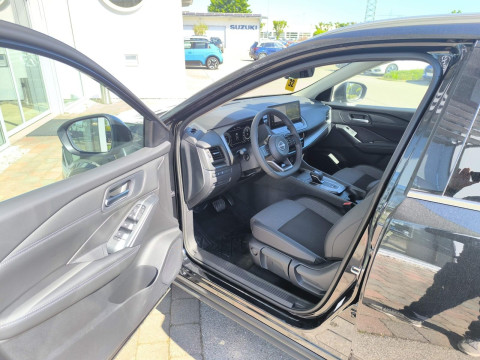 Ansicht 10 - Neuwagen Fahrzeug, Modell Qashqai der Marke Nissan von Verkäufer Autocenter Landsberg - Zweigniederlassung der Autohaus MKM Huber GmbH