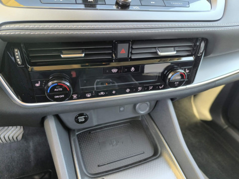 Ansicht 12 - Neuwagen Fahrzeug, Modell Qashqai der Marke Nissan von Verkäufer Autocenter Landsberg - Zweigniederlassung der Autohaus MKM Huber GmbH