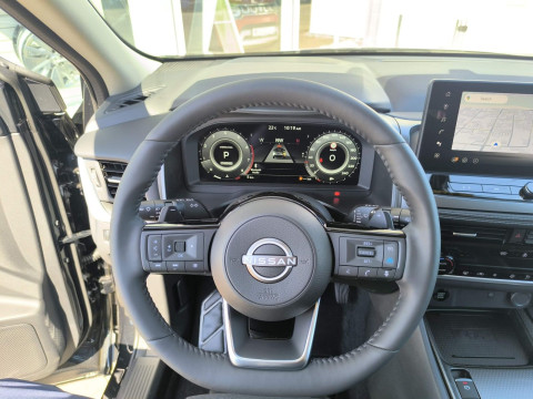 Ansicht 14 - Neuwagen Fahrzeug, Modell Qashqai der Marke Nissan von Verkäufer Autocenter Landsberg - Zweigniederlassung der Autohaus MKM Huber GmbH